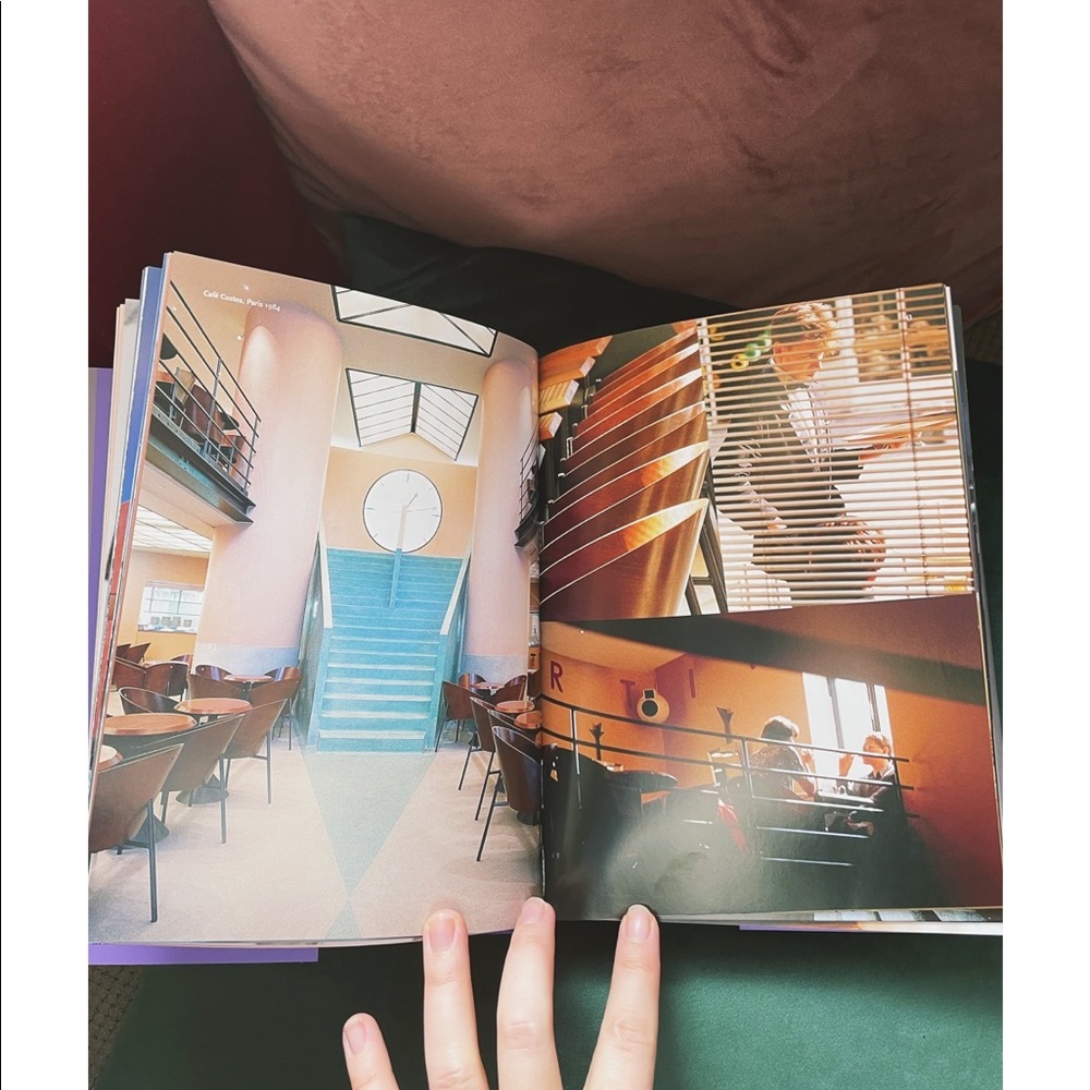 Hardcover 'Starck' Art Book by Taschen